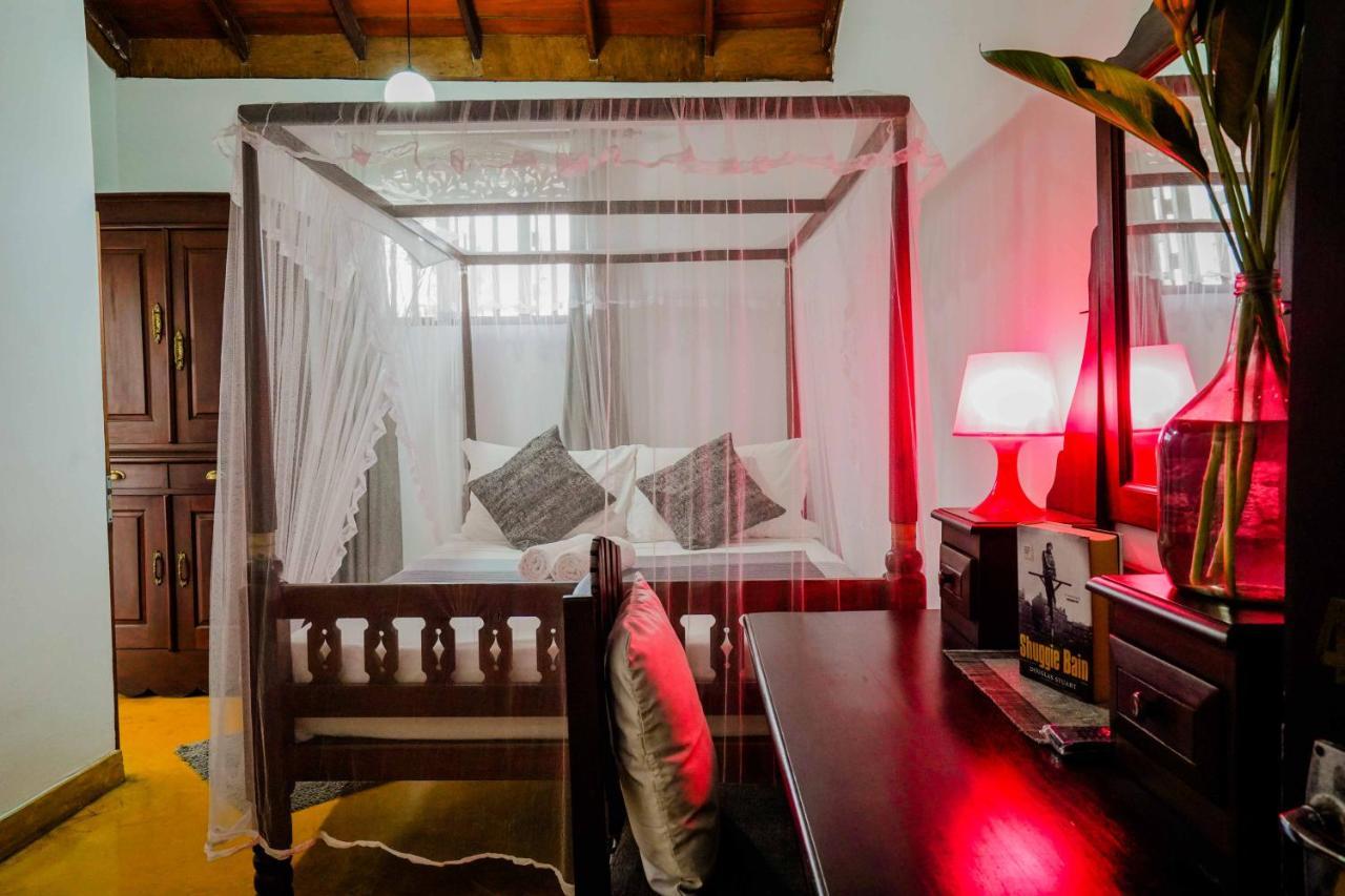 Fort Dew Guest House Ґалле Екстер'єр фото