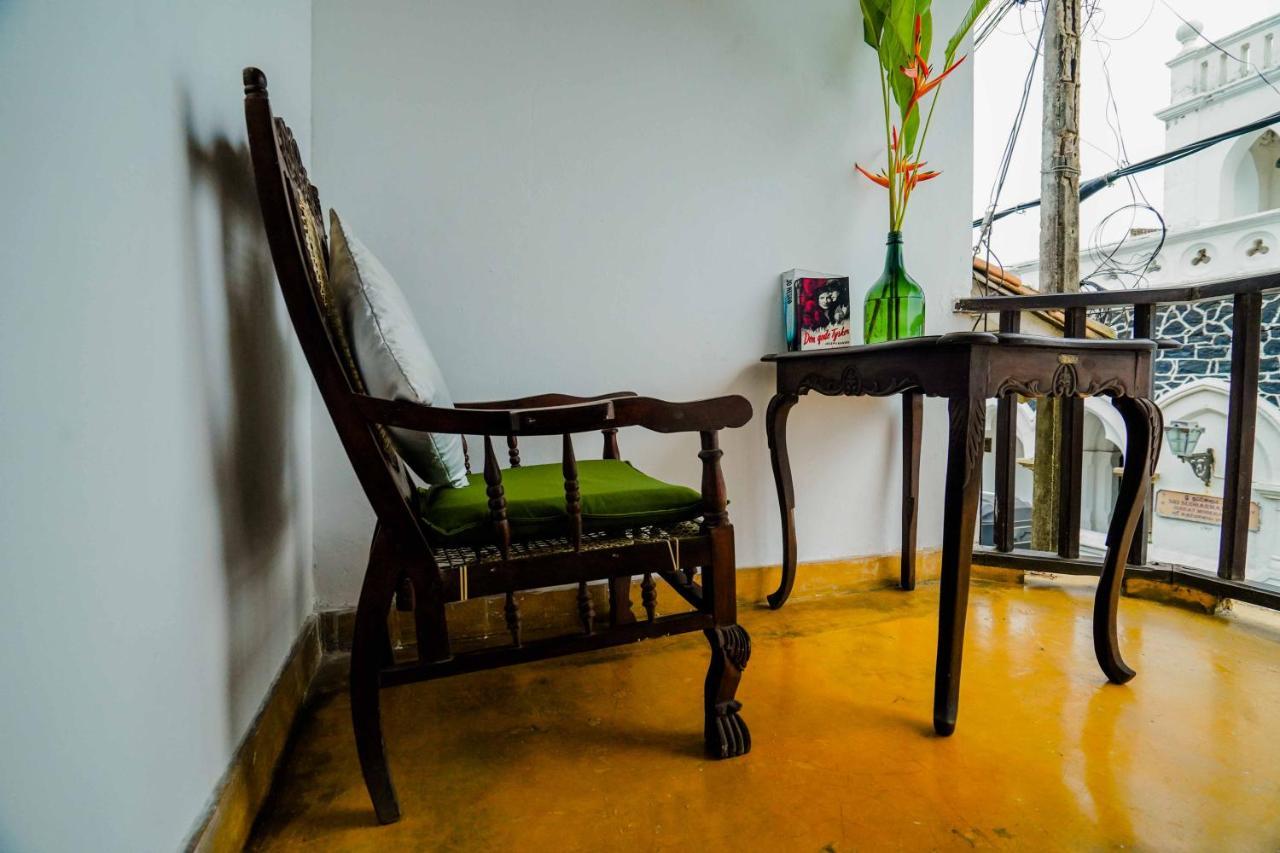 Fort Dew Guest House Ґалле Екстер'єр фото
