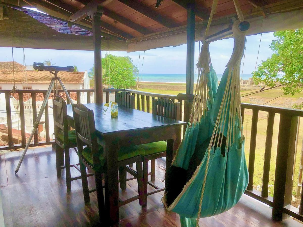 Fort Dew Guest House Ґалле Екстер'єр фото